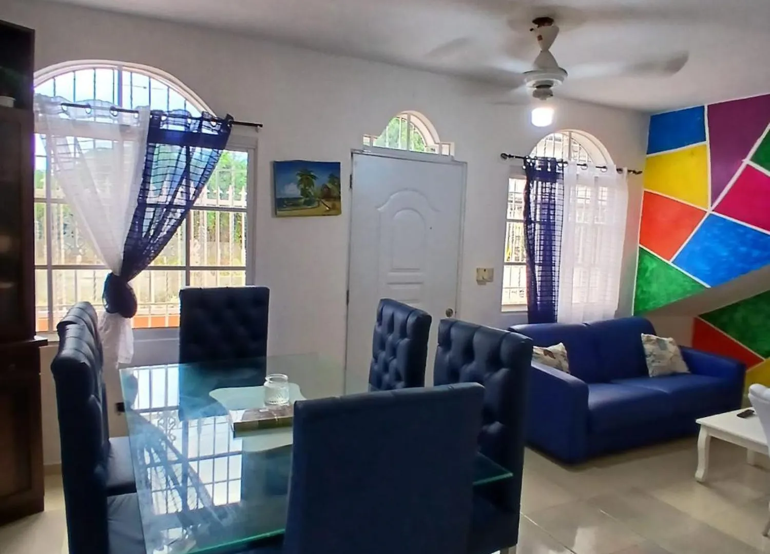 Villa Con Piscina En Los Jardines Boca Chica 0*,