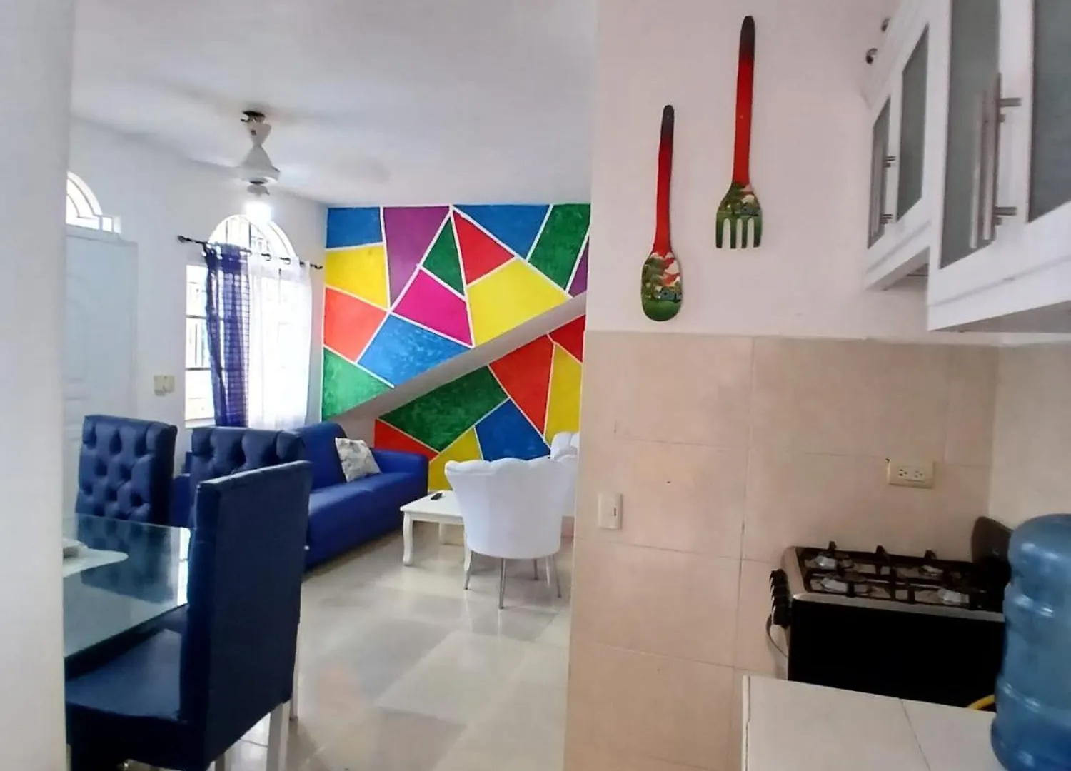 Villa Con Piscina En Los Jardines Boca Chica