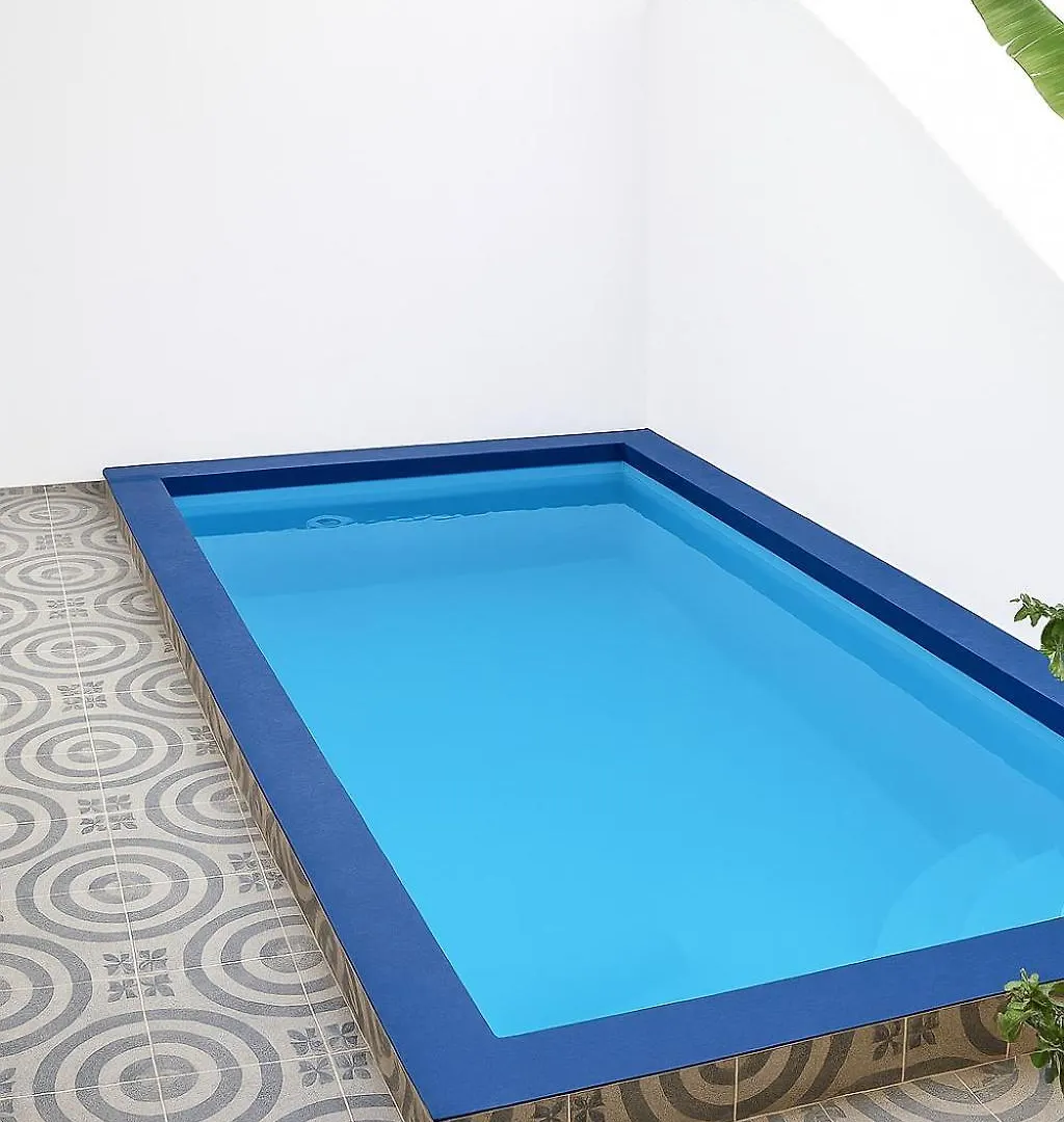 Apartment Villa Con Piscina En Los Jardines Boca Chica