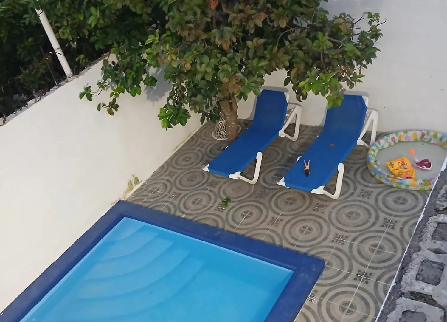 Villa Con Piscina En Los Jardines Boca Chica 0*,  Dominican Republic